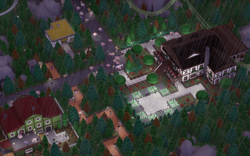 Parkitect Screenshot 3