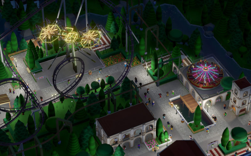 Parkitect Screenshot 4