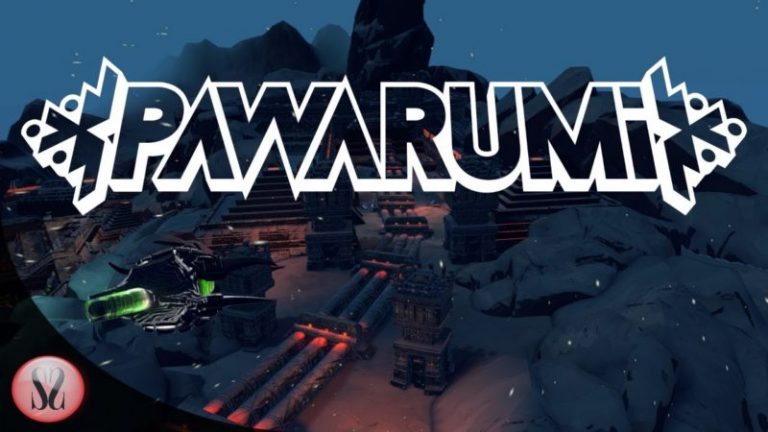 Pawarumi Header Image