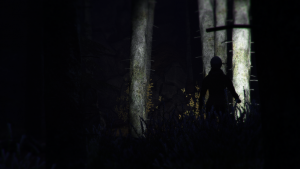 Through the Woods Screenshot