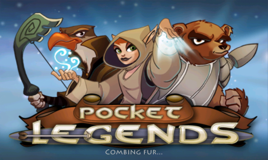 Pocket Legends Art