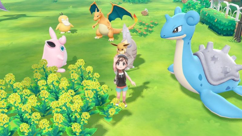 Pokemon Lets Go Screenshot 7