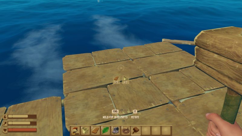 RAFT Screenshot 2