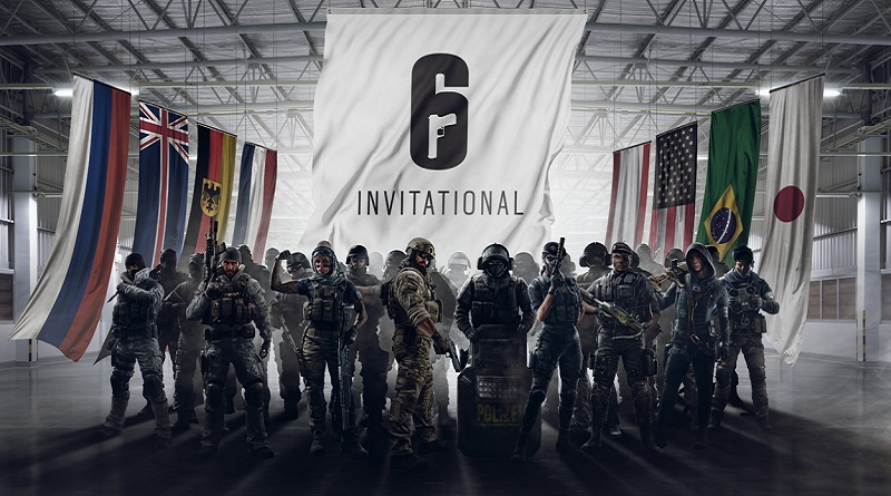 Rainbow Six Siege Montreal Inbitational