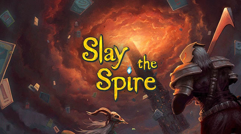 Slay The Spire Header Image