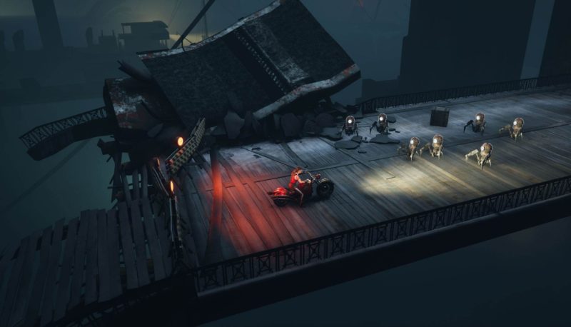 Steel Rats Screenshot 1