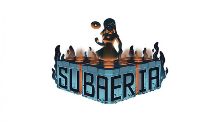 Subaeria News Header