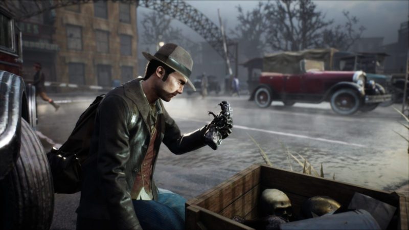 The Sinking City Screenshot 4