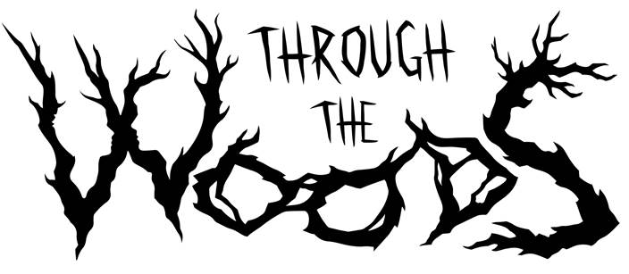 Through the Woods Logo