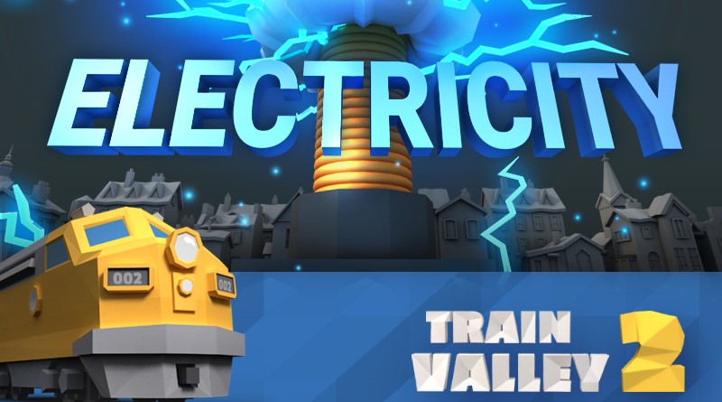 Train Valley 2 Header Image