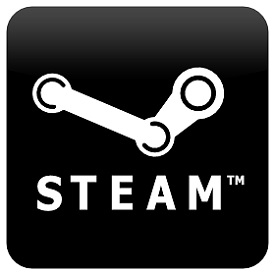 Valve Steam Logo