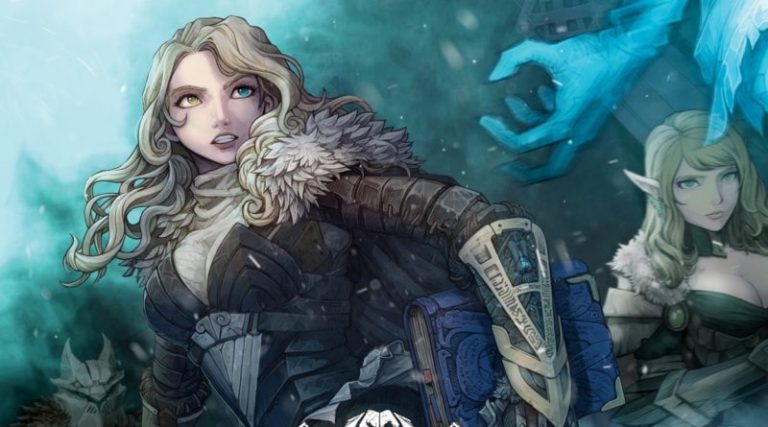 Vambrace Cold Soul Header Image