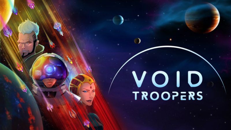 Void Trooppers Header Image