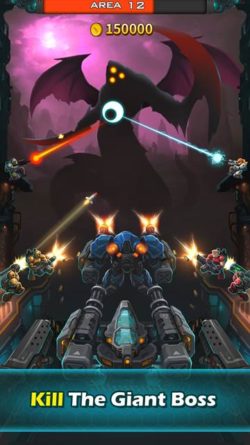 X-Team Save The Earth Screenshot