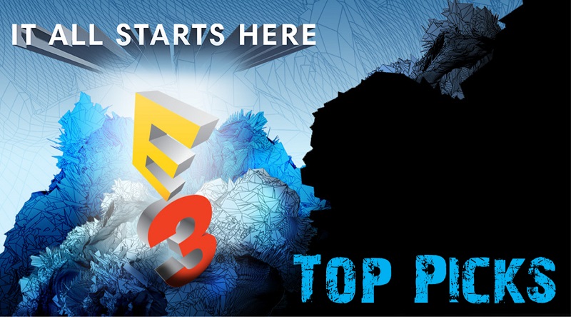 e3 2017 Top Picks Header Review