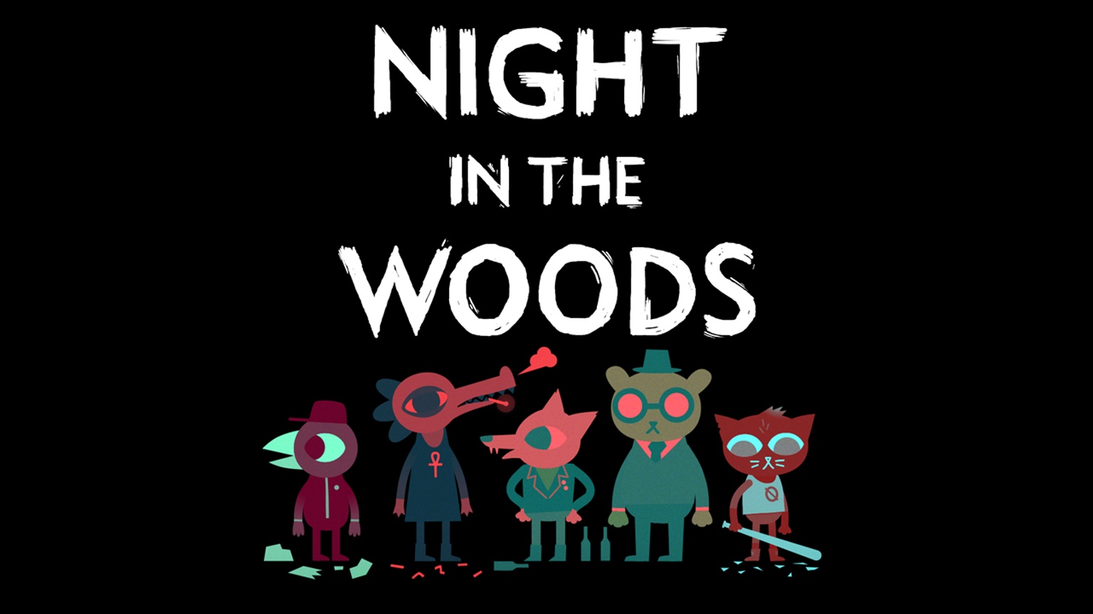 Night in the Woods