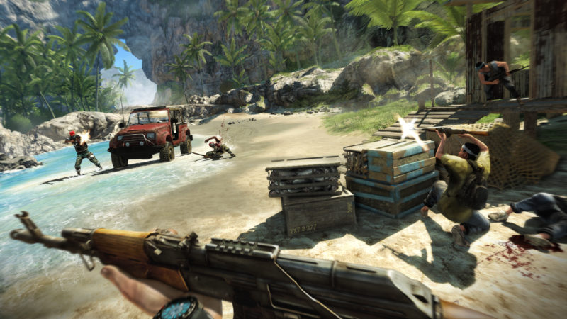 far cry 3 screenshot