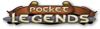 pocket legends update spacetime studios logo