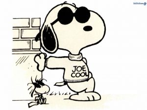 snoopy woodchuck joe cool