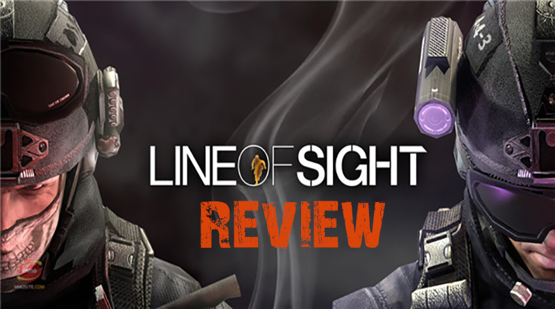 line of sight header