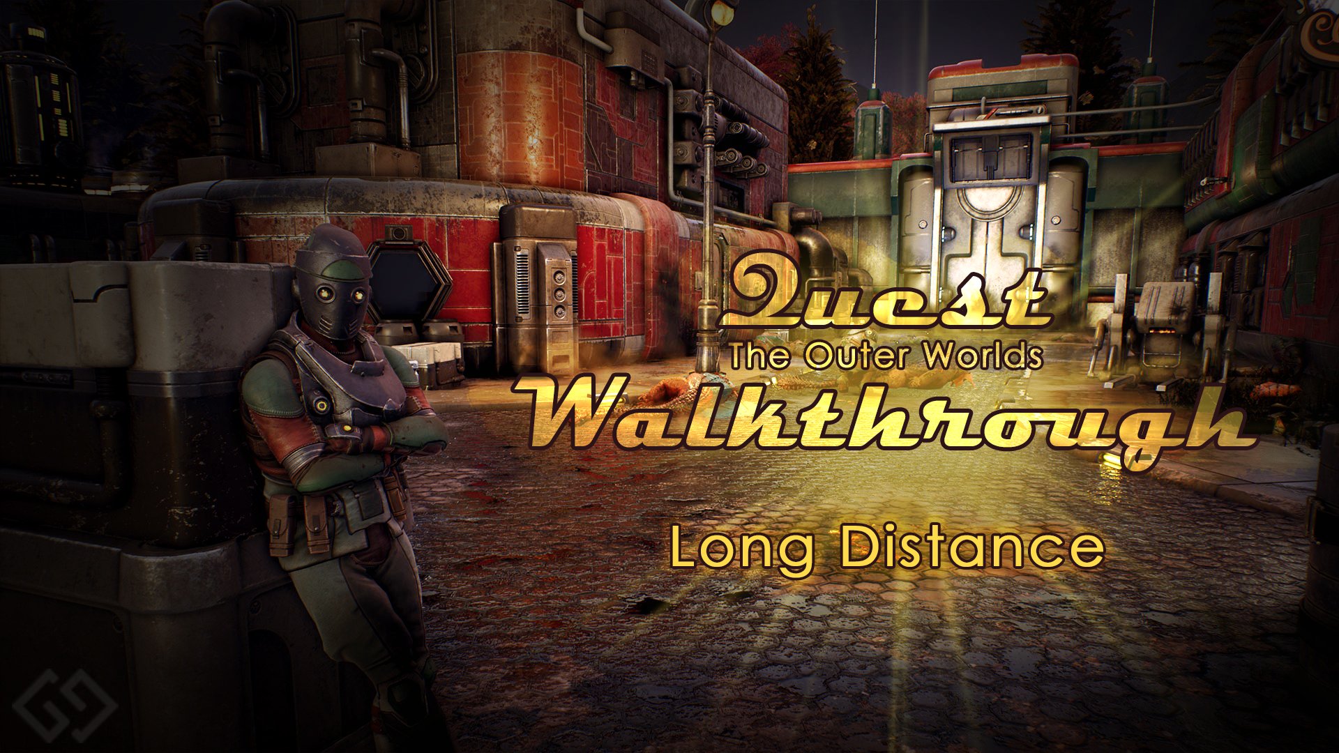 outer worlds walkthrough long distance