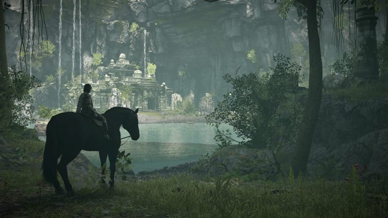 Shadow of the Colossus Screenshot 3