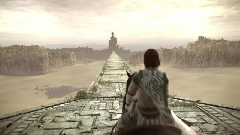 Shadow of the Colossus Screenshot 1