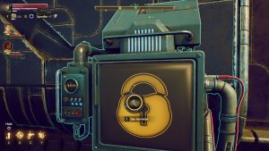 The Outer Worlds Sucker Bait Terminal