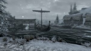 Bad Skyrim Weather