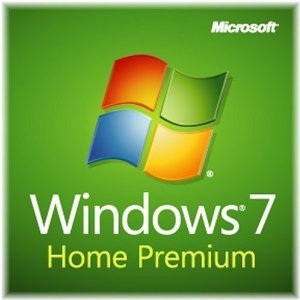 Windows 7 Home Premium 64-bit