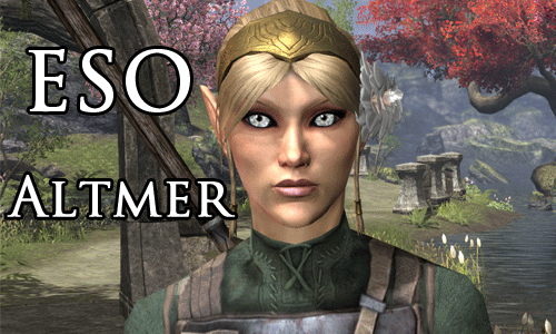 eso altmer