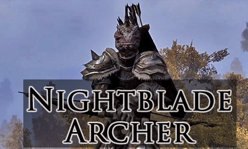 ESO Nightblade Archer Featured