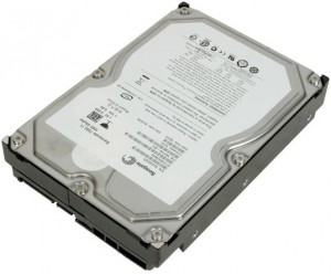 Seagate Barricuda 1TB 7200RPM Hard Drive