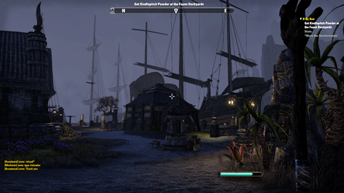 elder scrolls online screenshot rwhorne