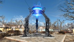 Fallout 4 The Molecular Level Beam Emitter