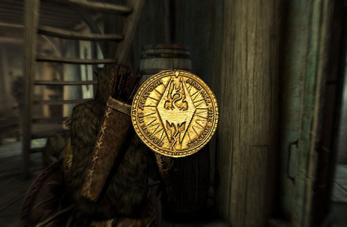 Make Gold In Skyrim