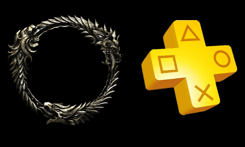 playstation plus not needed for elder scrolls online