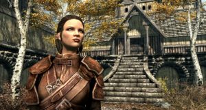 Create The Perfect Skyrim Character