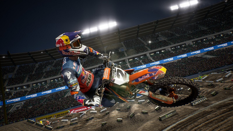 Supercross 3 The Official Videogame 5