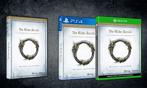 the elder scrolls online tamriel unlimited