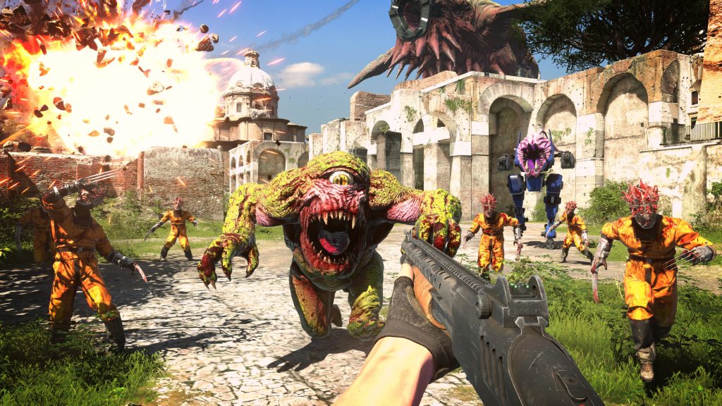 Serious Sam 4 Gnaar