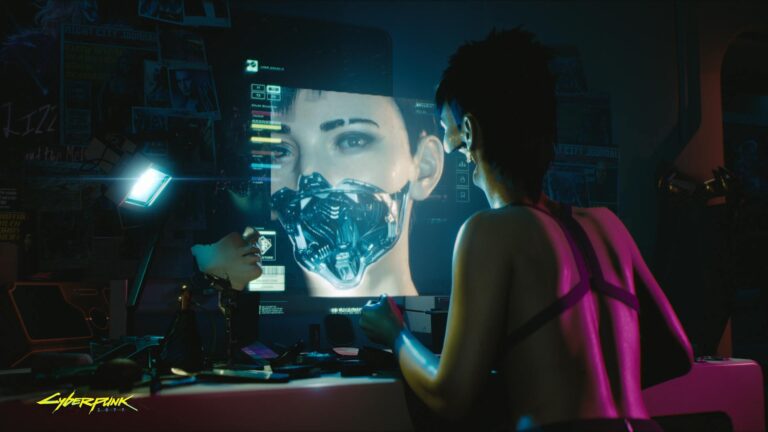 Cyberpunk 2077 crunch cdpr