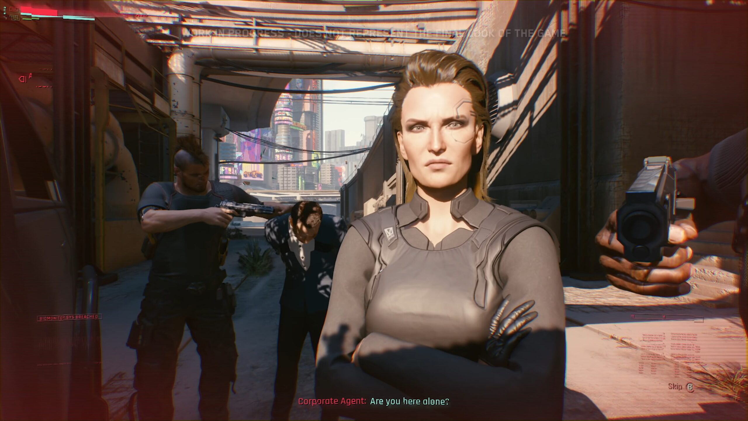 Cyberpunk 2077 Gameplay Reveal - 48 Minute Walkthrough 28 22 Screenshot