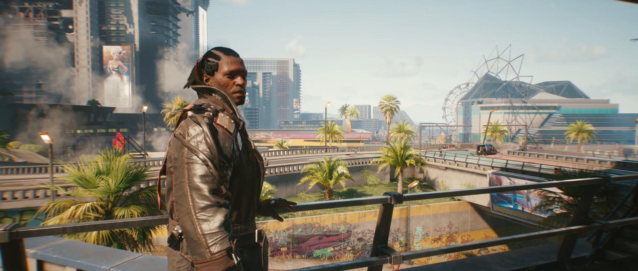 Cyberpunk 2077 system requirements