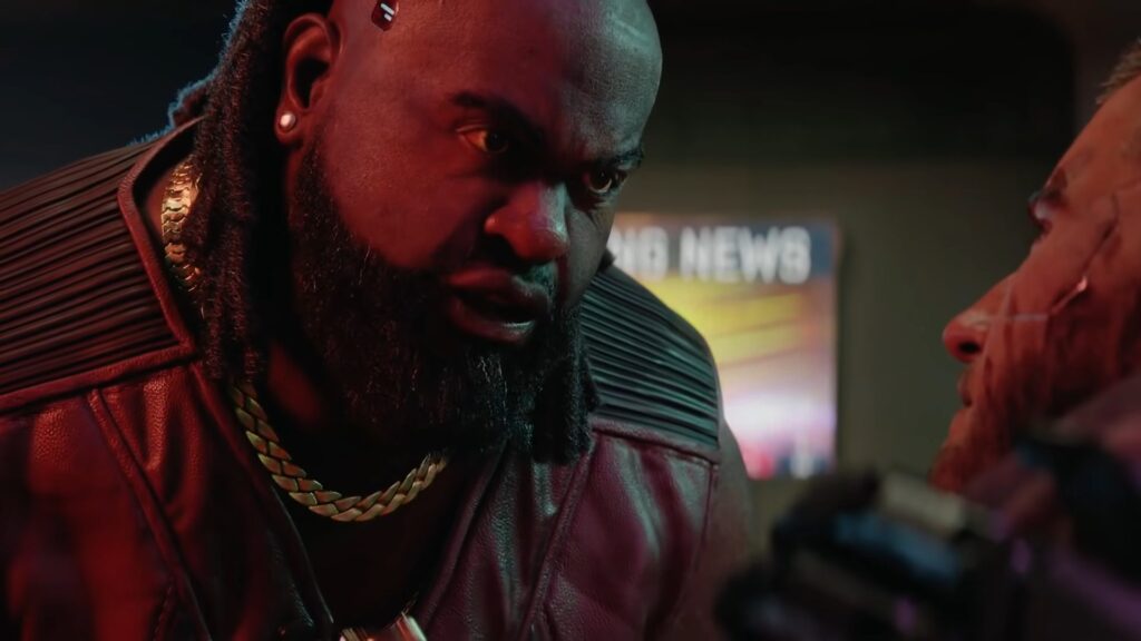 Cyberpunk 2077 Dexter Deshawn Night City Main Antagonist