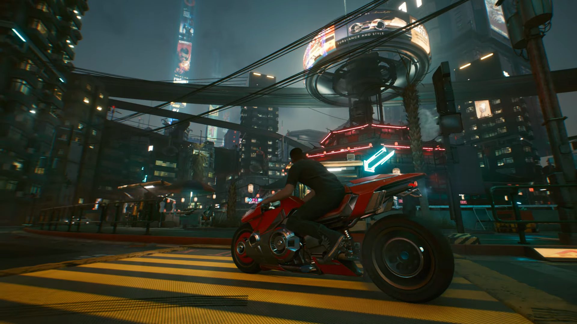 Cyberpunk 2077 - Official Gameplay Trailer how it feels to play cyberpunk 2077