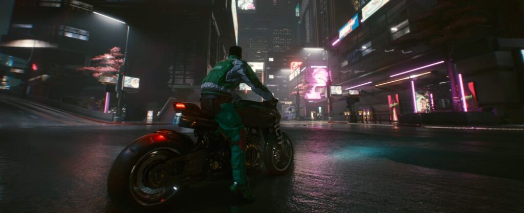 Cyberpunk 2077 Vehicles Guide Motorcycles Method 143 Arch Motorcycle 2