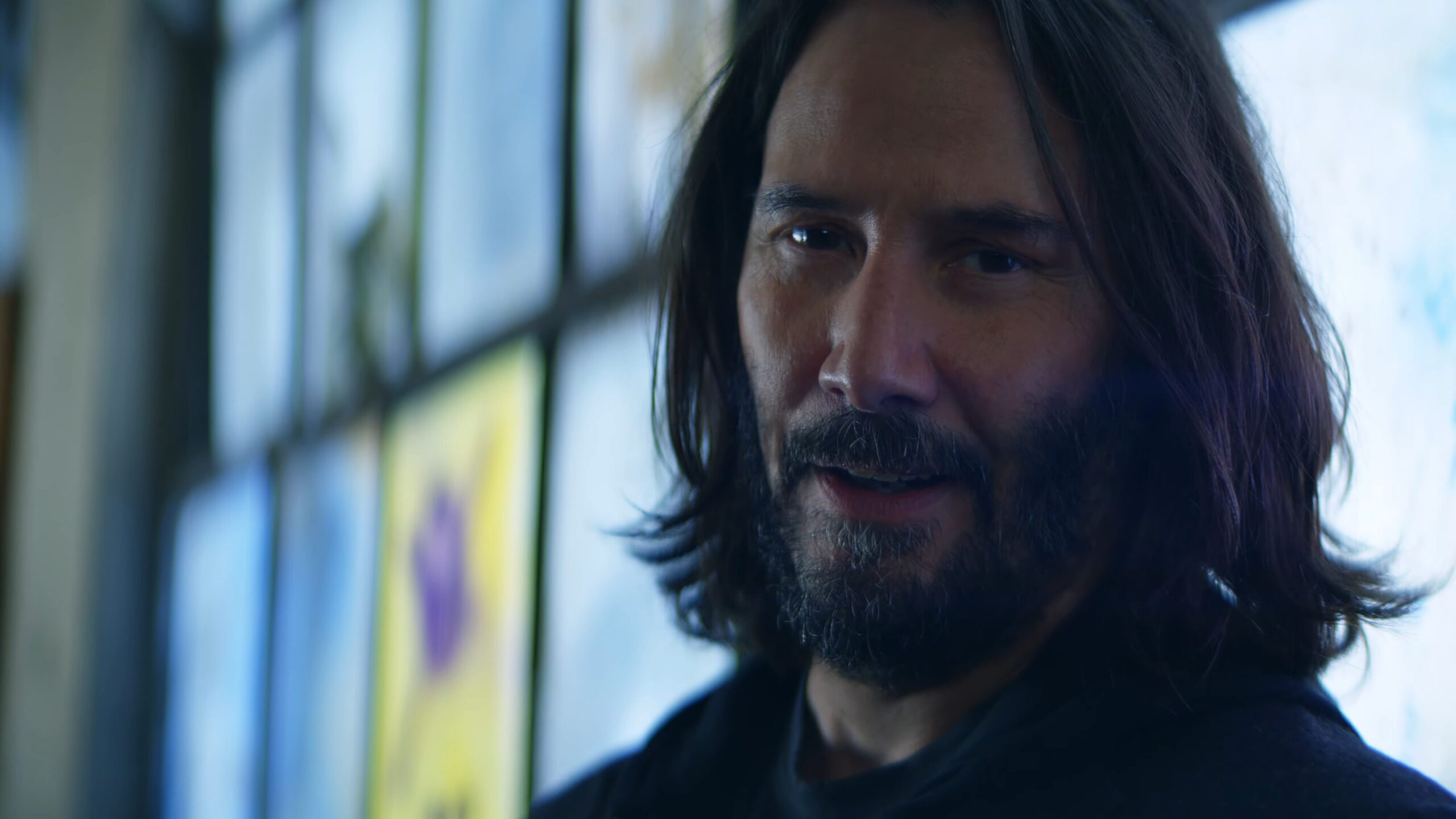 Cyberpunk 2077 - What You're Looking For Keanu