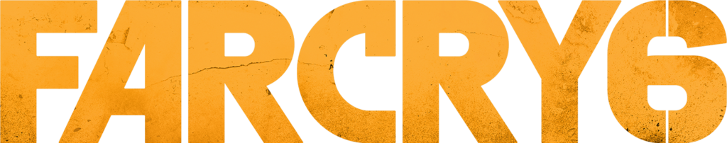 Far Cry 6 High Resolution Transparent Logo 1