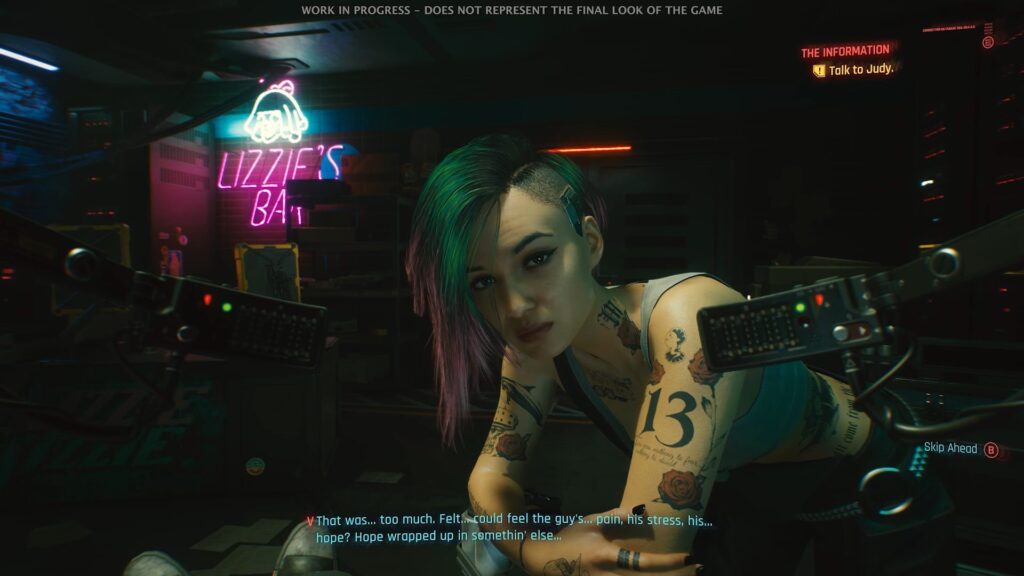 Jali Driven Expressive Facial Animation & Multilingual Speech In Cyberpunk 2077 With Cdpr 15 8 Screenshot